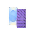 Чохол-флип з екошкіри для телефону Samsung Galaxy S25 Plus (S936)
