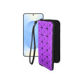 Чохол-гаманець з екошкіри для телефону Samsung Galaxy S25 Plus (S936)
