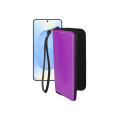 Чохол-гаманець з екошкіри для телефону Samsung Galaxy S25 Plus (S936)