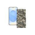 Чохол-флип з екошкіри для телефону Samsung Galaxy S25 Plus (S936)