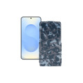 Чохол-флип з екошкіри для телефону Samsung Galaxy S25 Plus (S936)