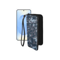 Чохол-гаманець з екошкіри для телефону Samsung Galaxy S25 Plus (S936)