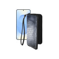 Чохол-гаманець з екошкіри для телефону Samsung Galaxy S25 Plus (S936)