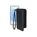 Чохол-гаманець з екошкіри для телефону Samsung Galaxy S25 Plus (S936)