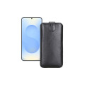 Витяжка зі шкіри для телефону Samsung Galaxy S25 Plus (S936)
