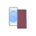 Чохол-флип з екошкіри для телефону Samsung Galaxy S25 Plus (S936)