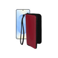 Чохол-гаманець з екошкіри для телефону Samsung Galaxy S25 Plus (S936)