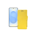 Чохол-книжка з екошкіри для телефону Samsung Galaxy S25 Plus (S936)