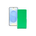 Чохол-флип з екошкіри для телефону Samsung Galaxy S25 Plus (S936)