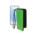 Чохол-гаманець з екошкіри для телефону Samsung Galaxy S25 Plus (S936)