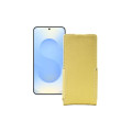 Чохол-флип з екошкіри для телефону Samsung Galaxy S25 Plus (S936)