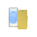 Чохол-книжка з екошкіри для телефону Samsung Galaxy S25 Plus (S936)