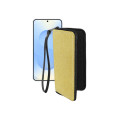 Чохол-гаманець з екошкіри для телефону Samsung Galaxy S25 Plus (S936)