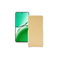 Чохол-флип з екошкіри для телефону OPPO A3i Plus