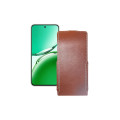 Чохол-флип з екошкіри для телефону OPPO A3i Plus