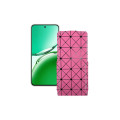Чохол-флип з екошкіри для телефону OPPO A3i Plus