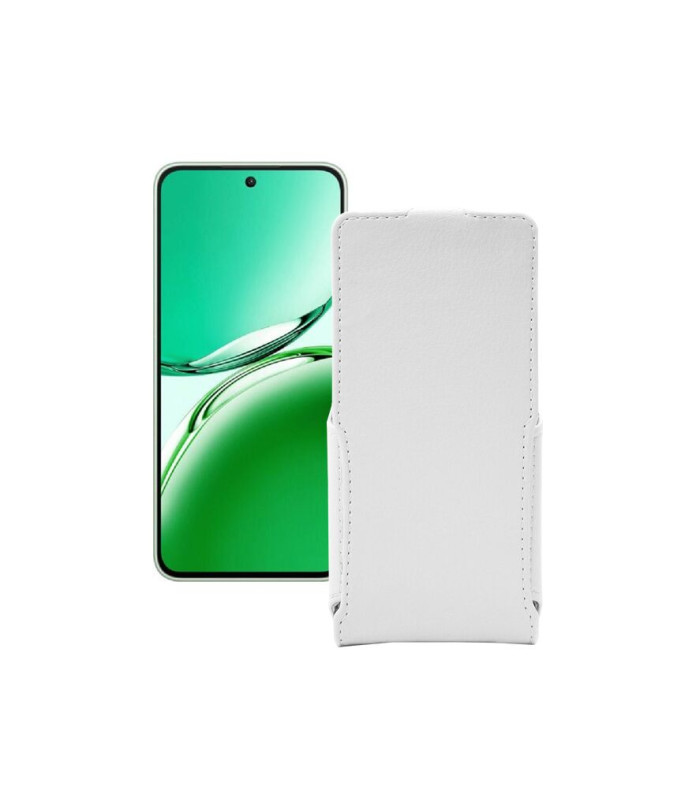 Чохол-флип з екошкіри для телефону OPPO A3i Plus