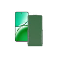 Чохол-флип з екошкіри для телефону OPPO A3i Plus