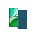 Чохол-книжка з екошкіри для телефону OPPO A3i Plus