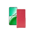Чохол-флип з екошкіри для телефону OPPO A3i Plus