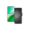 Чохол-книжка з екошкіри для телефону OPPO A3i Plus