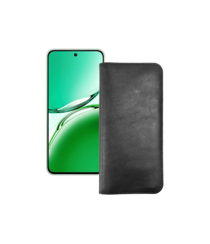 Портмоне з екошкіри для телефону OPPO A3i Plus