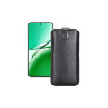 Витяжка з екошкіри для телефону OPPO A3i Plus
