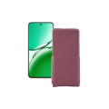 Чохол-флип з екошкіри для телефону OPPO A3i Plus