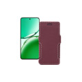 Чохол-книжка з екошкіри для телефону OPPO A3i Plus