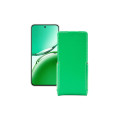 Чохол-флип з екошкіри для телефону OPPO A3i Plus