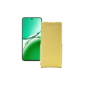 Чохол-флип з екошкіри для телефону OPPO A3i Plus
