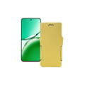 Чохол-книжка з екошкіри для телефону OPPO A3i Plus
