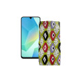 Чохол-флип з екошкіри для телефону Samsung Galaxy A16 5G (A166)