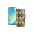Чохол-книжка з екошкіри для телефону Samsung Galaxy A16 5G (A166)
