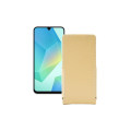 Чохол-флип з екошкіри для телефону Samsung Galaxy A16 5G (A166)