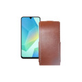 Чохол-флип з екошкіри для телефону Samsung Galaxy A16 5G (A166)