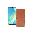 Чохол-книжка з екошкіри для телефону Samsung Galaxy A16 5G (A166)