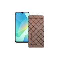 Чохол-флип з екошкіри для телефону Samsung Galaxy A16 5G (A166)
