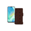 Чохол-книжка з екошкіри для телефону Samsung Galaxy A16 5G (A166)