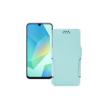 Чохол-книжка з екошкіри для телефону Samsung Galaxy A16 5G (A166)