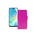 Чохол-книжка з екошкіри для телефону Samsung Galaxy A16 5G (A166)