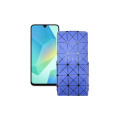 Чохол-флип з екошкіри для телефону Samsung Galaxy A16 5G (A166)