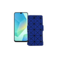 Чохол-книжка з екошкіри для телефону Samsung Galaxy A16 5G (A166)