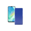 Чохол-флип з екошкіри для телефону Samsung Galaxy A16 5G (A166)