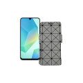 Чохол-книжка з екошкіри для телефону Samsung Galaxy A16 5G (A166)