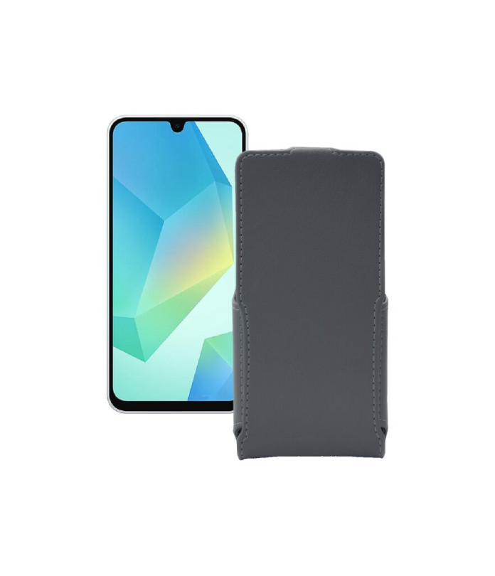 Чохол-флип з екошкіри для телефону Samsung Galaxy A16 5G (A166)