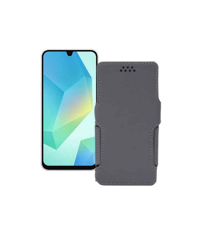 Чохол-книжка з екошкіри для телефону Samsung Galaxy A16 5G (A166)