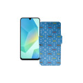 Чохол-книжка з екошкіри для телефону Samsung Galaxy A16 5G (A166)