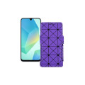 Чохол-книжка з екошкіри для телефону Samsung Galaxy A16 5G (A166)