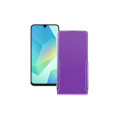 Чохол-флип з екошкіри для телефону Samsung Galaxy A16 5G (A166)